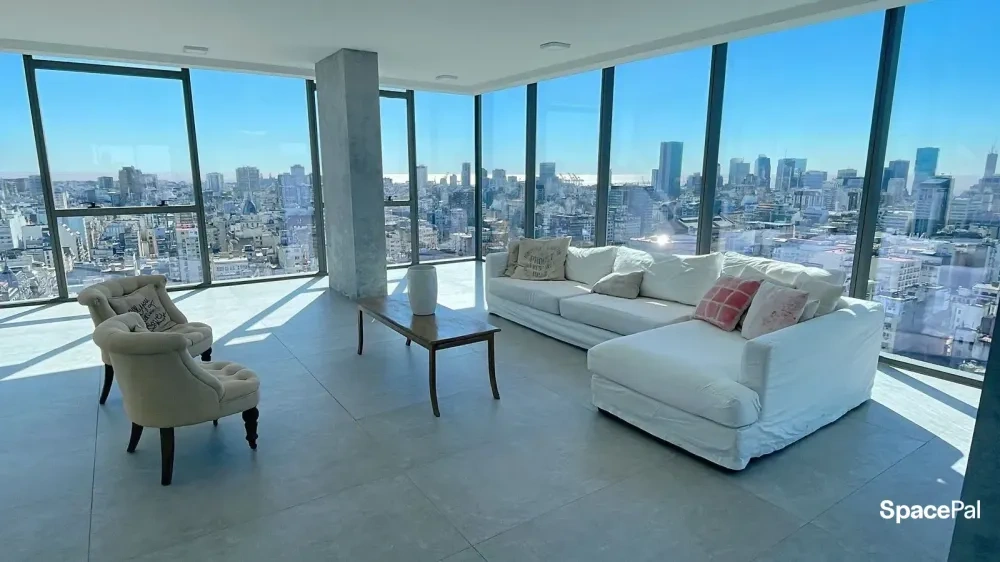 Espectacular espacio de 530m2 - PISO 26 | Salón de eventos | Buenos Aires, ARG-0