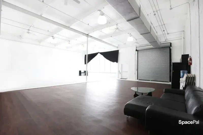 Studio A at Aperture Studios