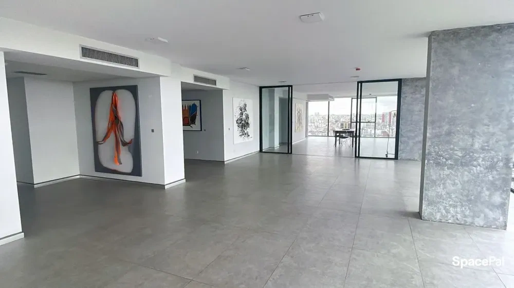 Espectacular espacio de 530m2 - PISO 26 | Salón de eventos | Buenos Aires, ARG-2