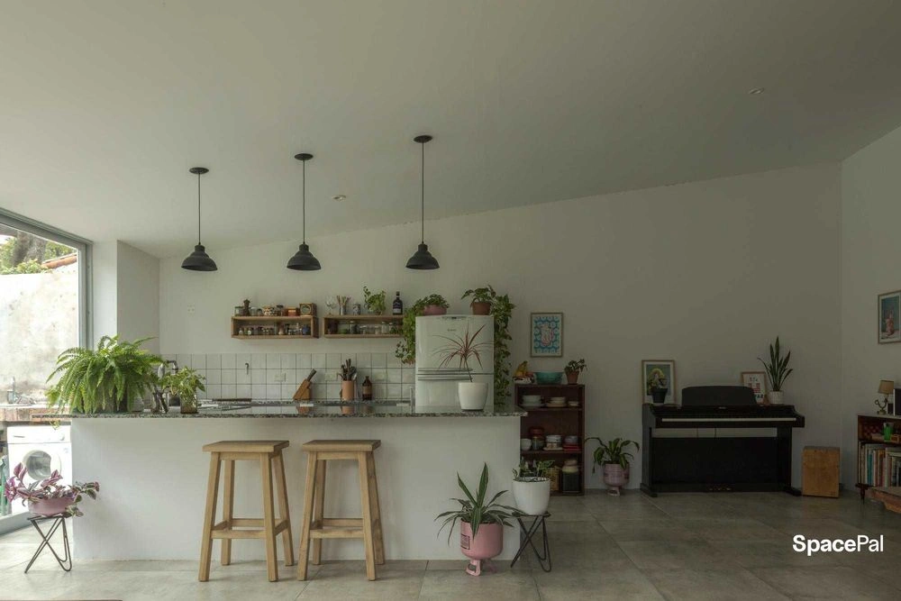 Casa | Cocina Navarro, Tigre.